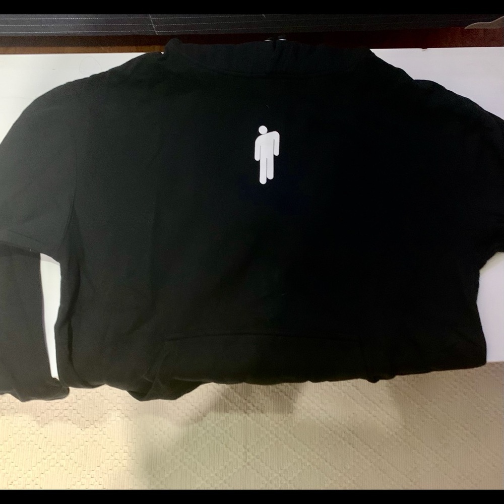 BILLIE EILISH BLOHSH HOODIE